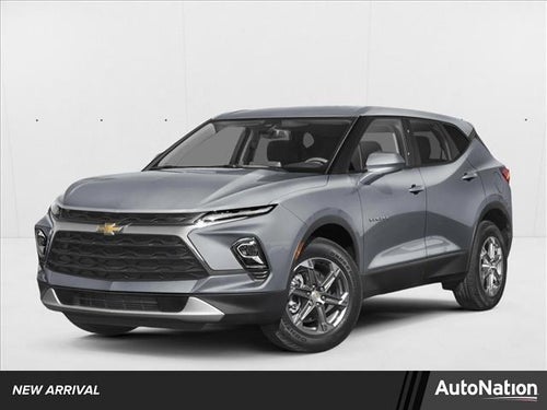 2025 Chevrolet Blazer LT FWD