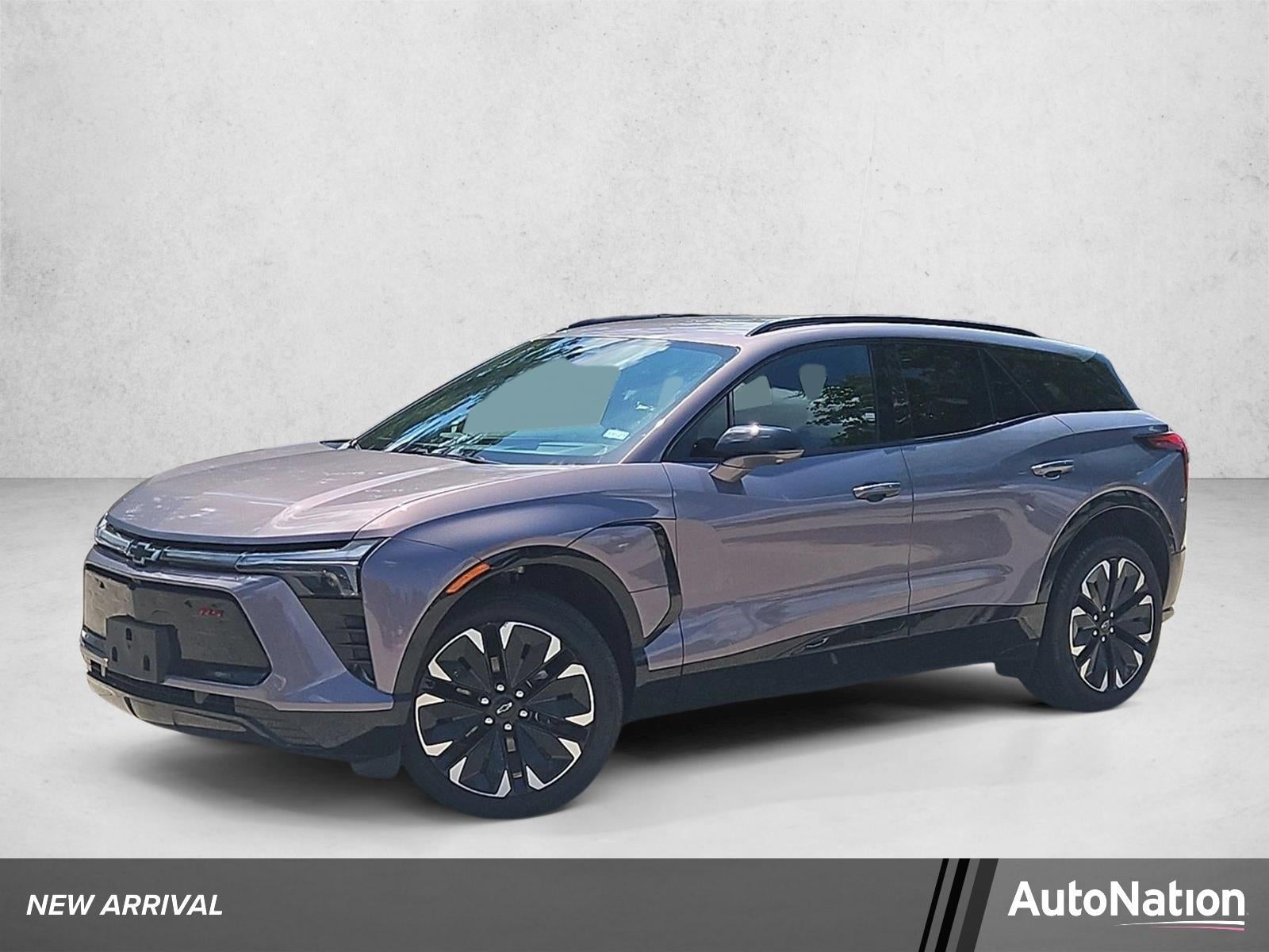 2026 Chevrolet Blazer EV RS AWD