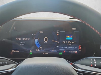 2026 Chevrolet Blazer EV RS AWD