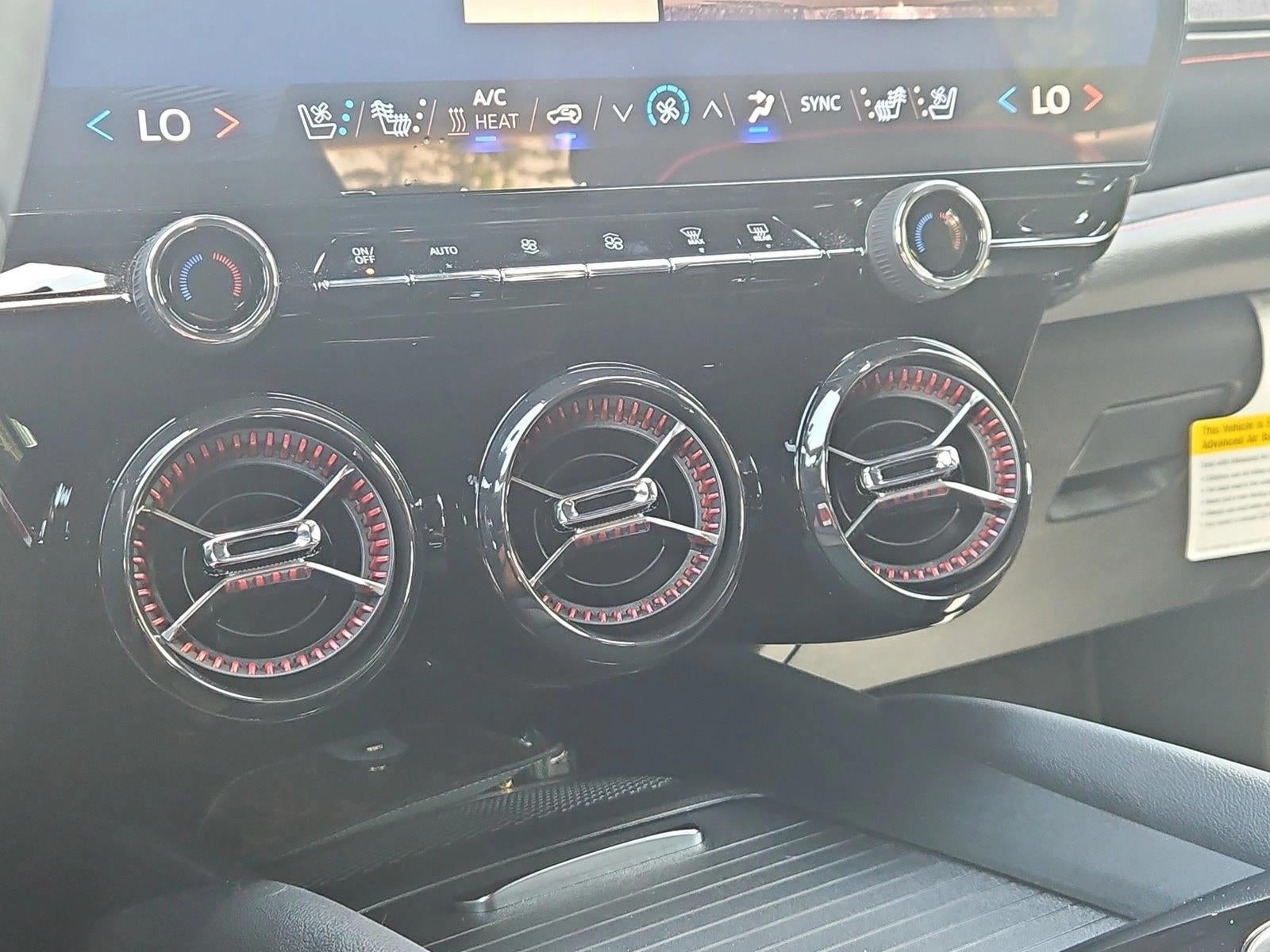 2026 Chevrolet Blazer EV RS AWD