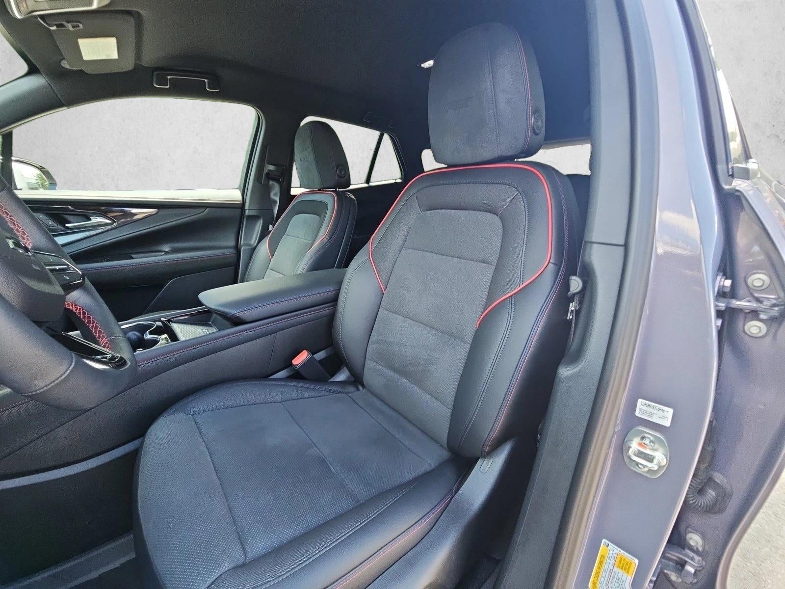 2026 Chevrolet Blazer EV RS AWD