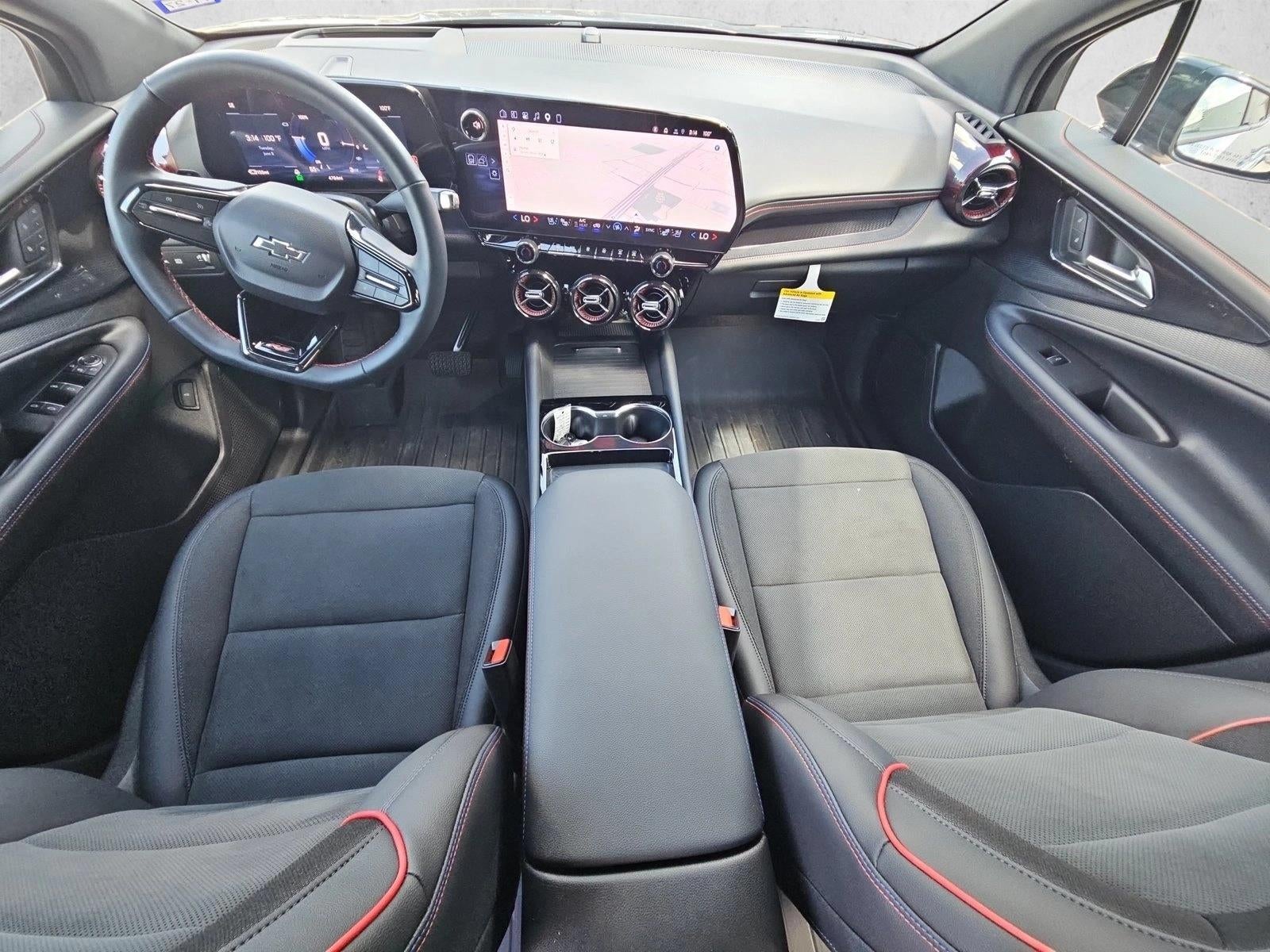 2026 Chevrolet Blazer EV RS AWD
