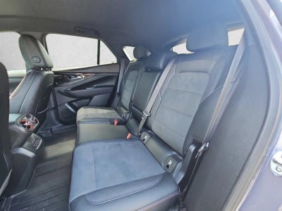 2026 Chevrolet Blazer EV RS AWD