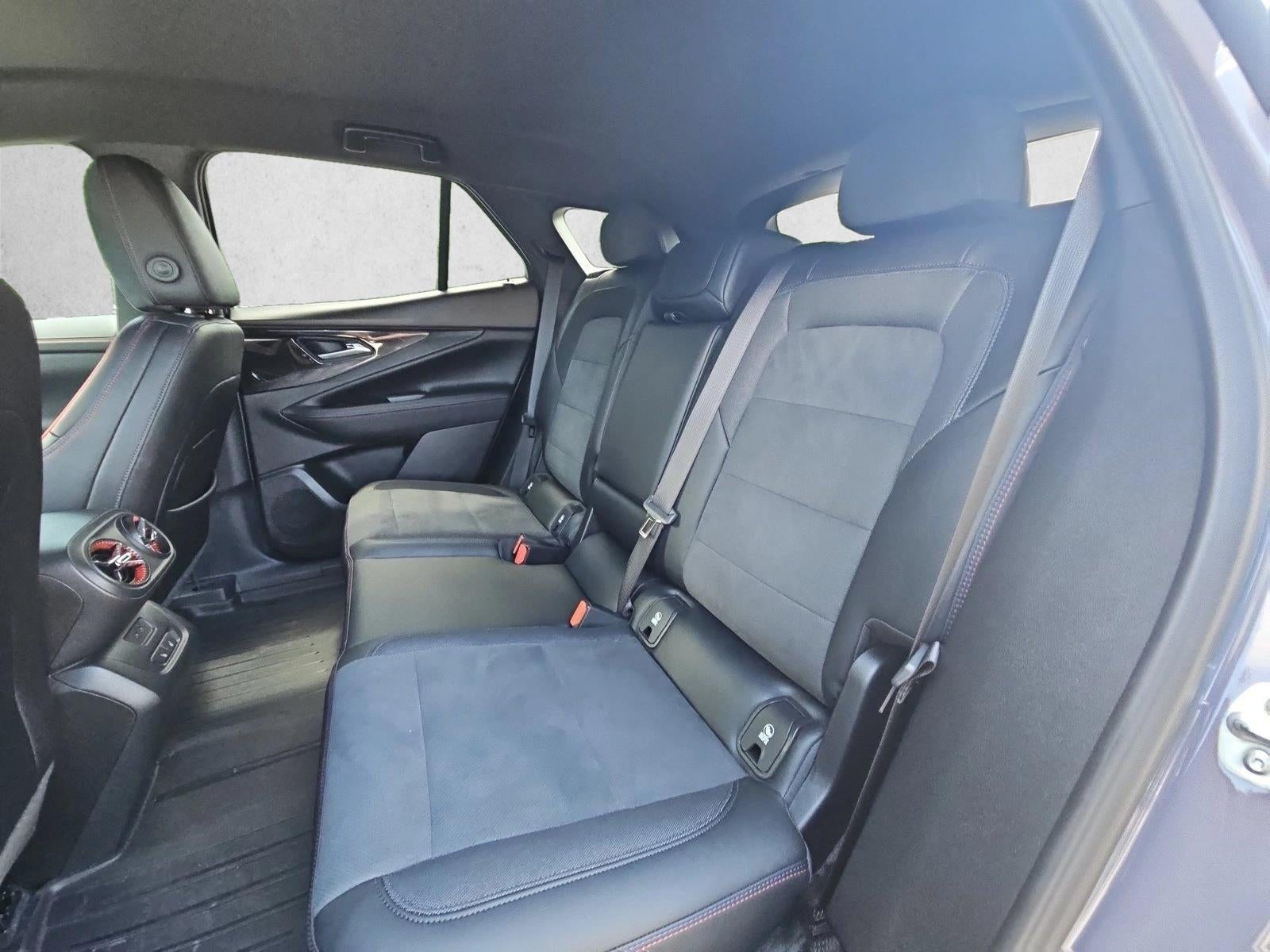 2026 Chevrolet Blazer EV RS AWD
