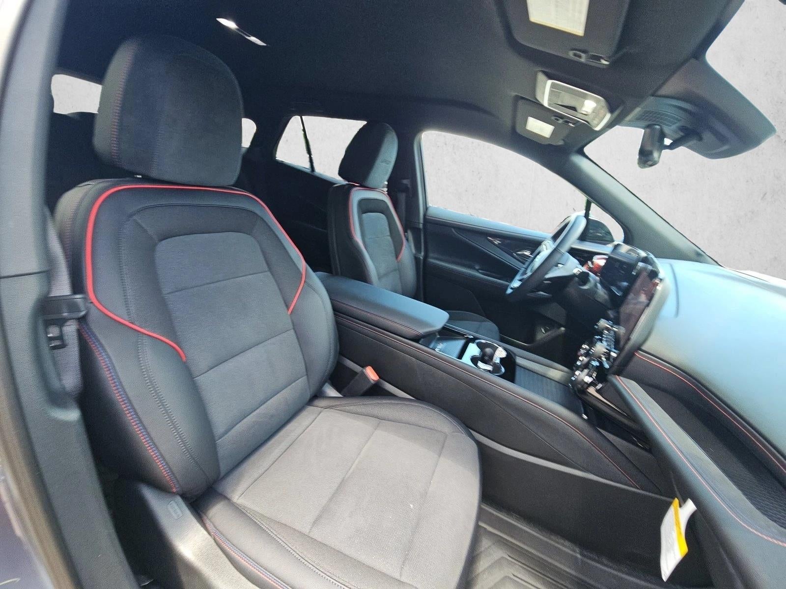 2026 Chevrolet Blazer EV RS AWD