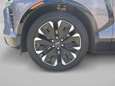 2026 Chevrolet Blazer EV RS AWD