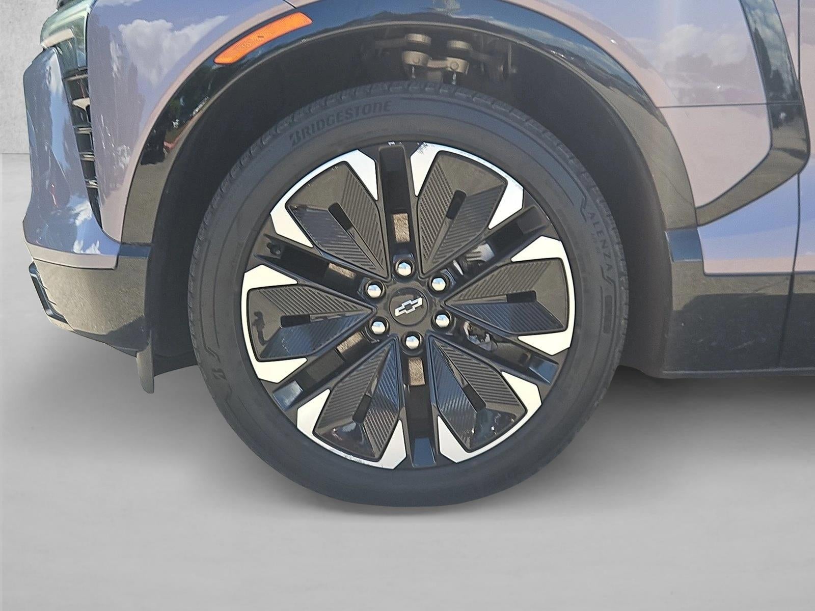 2026 Chevrolet Blazer EV RS AWD
