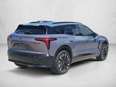 2026 Chevrolet Blazer EV RS AWD