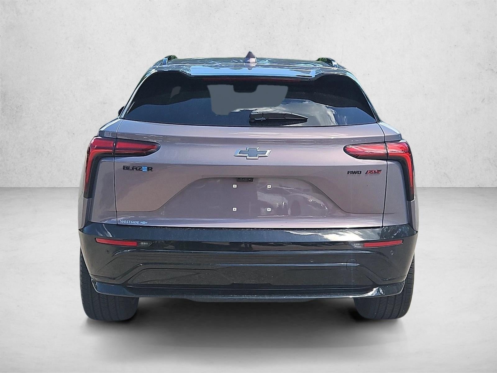 2026 Chevrolet Blazer EV RS AWD