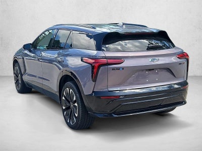 2026 Chevrolet Blazer EV RS AWD