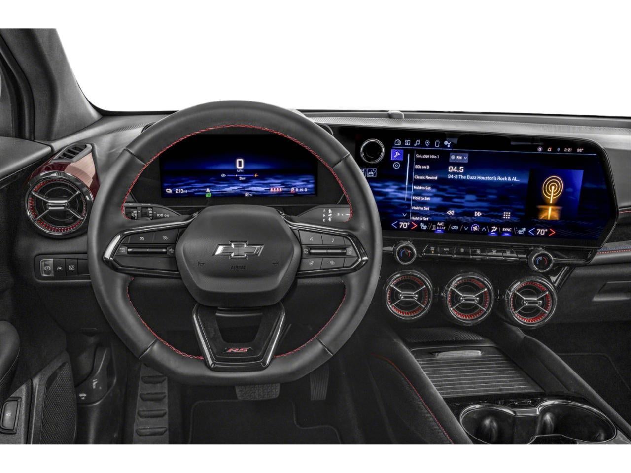 2026 Chevrolet Blazer EV RS AWD