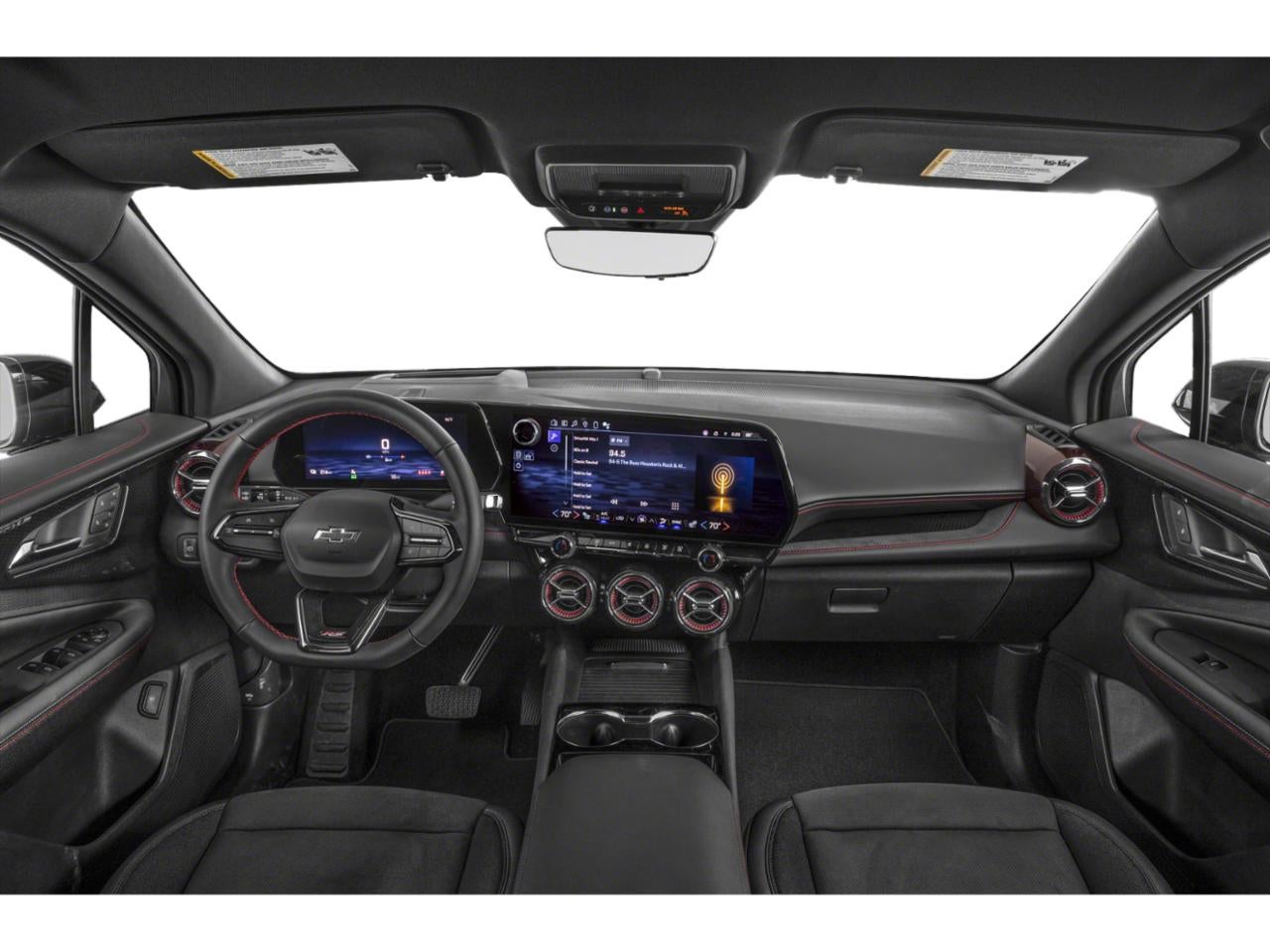 2026 Chevrolet Blazer EV RS AWD