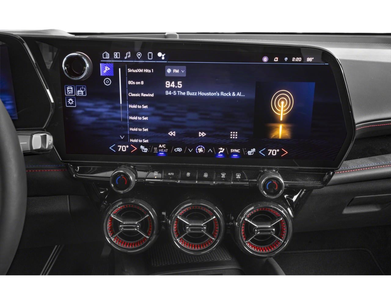2026 Chevrolet Blazer EV RS AWD