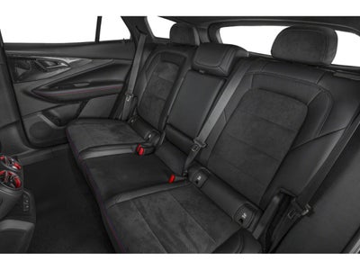 2026 Chevrolet Blazer EV RS AWD