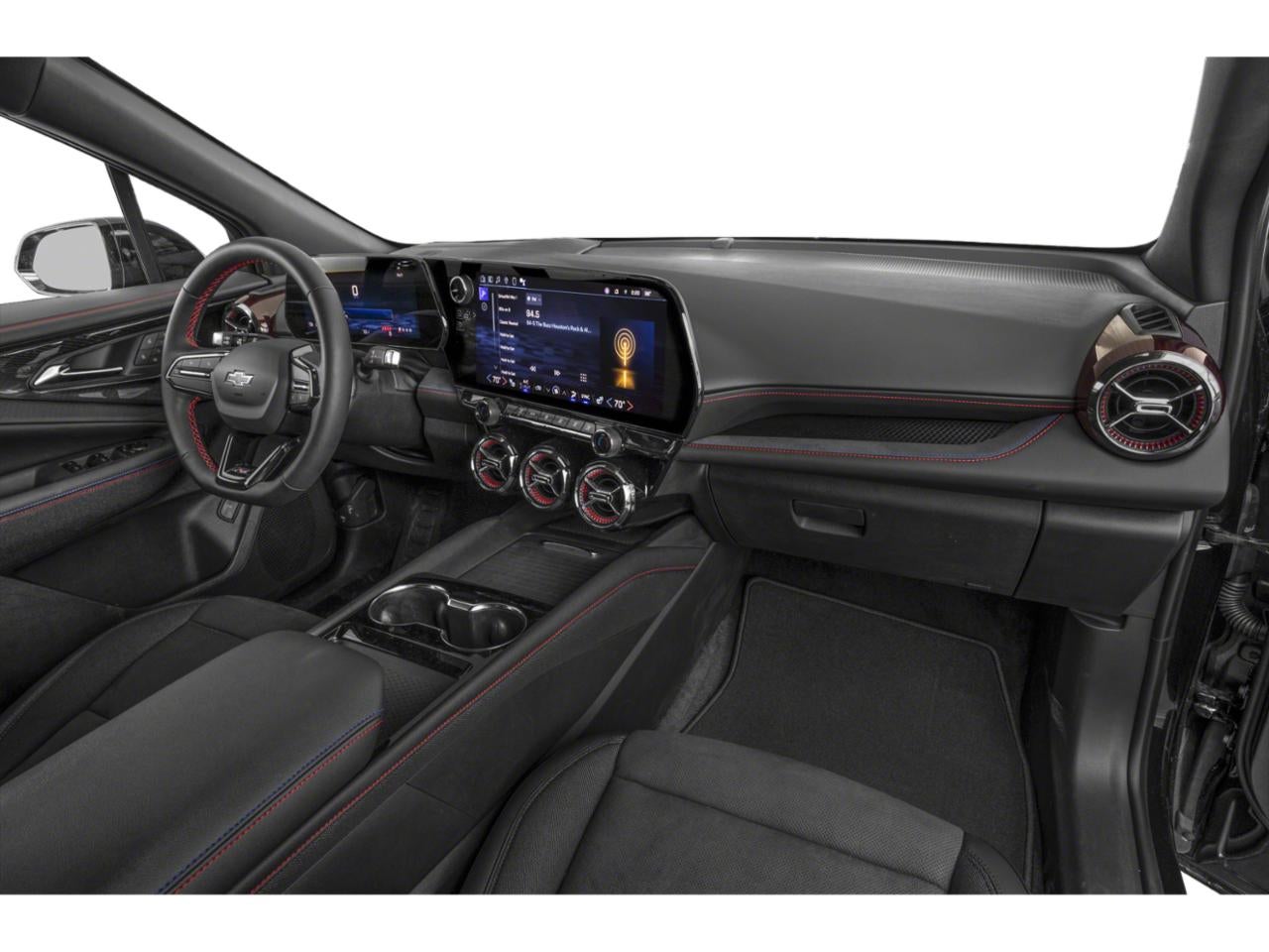 2026 Chevrolet Blazer EV RS AWD