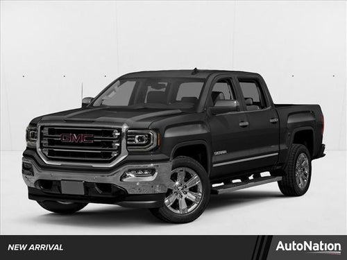 2017 GMC Sierra 1500 Crew Cab Short Box 2-Wheel Drive SLT