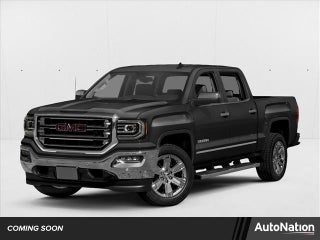 2017 GMC Sierra 1500 Crew Cab Short Box 2-Wheel Drive SLT