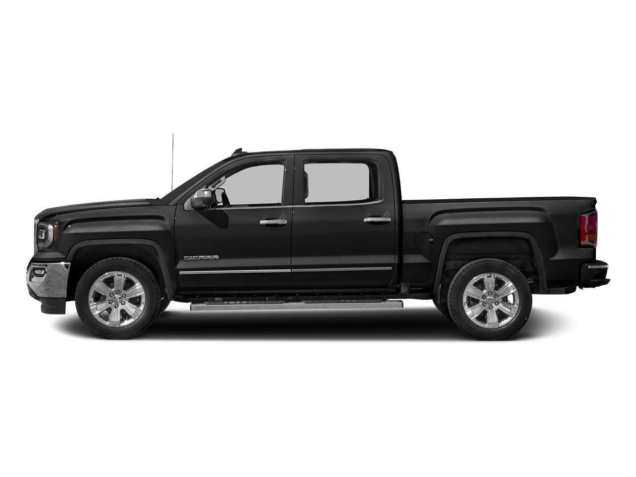 2017 GMC Sierra 1500 Crew Cab Short Box 2-Wheel Drive SLT