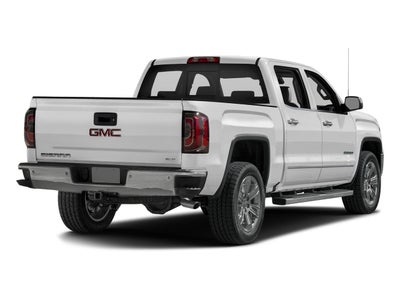 2017 GMC Sierra 1500 Crew Cab Short Box 2-Wheel Drive SLT