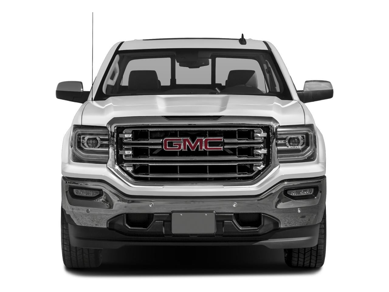 2017 GMC Sierra 1500 Crew Cab Short Box 2-Wheel Drive SLT