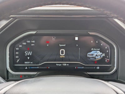 2022 GMC Sierra 1500 Crew Cab Short Box 4-Wheel Drive AT4