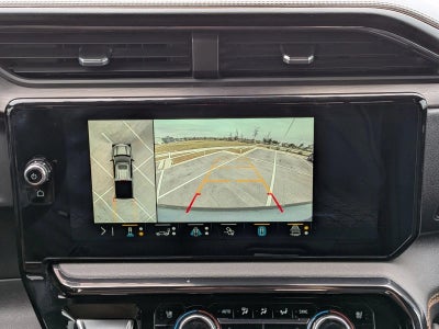 2022 GMC Sierra 1500 Crew Cab Short Box 4-Wheel Drive AT4