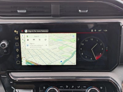 2022 GMC Sierra 1500 Crew Cab Short Box 4-Wheel Drive AT4