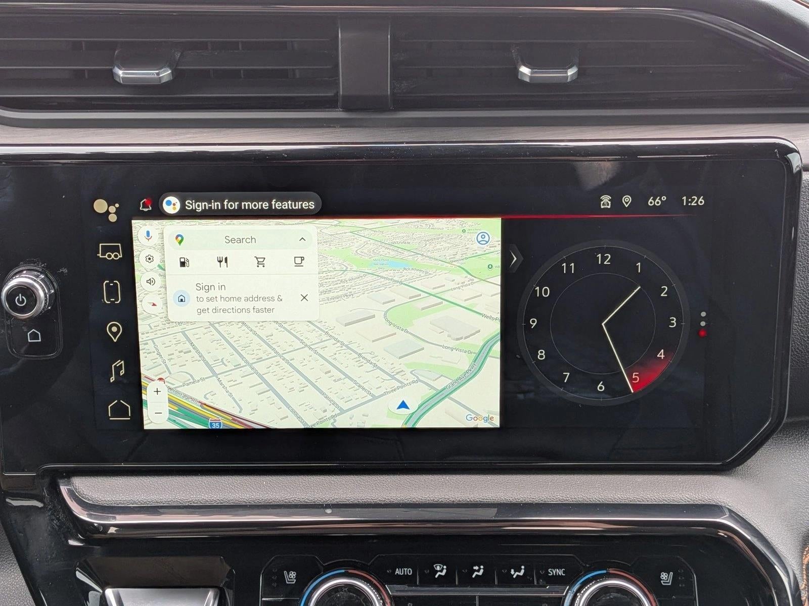 2022 GMC Sierra 1500 Crew Cab Short Box 4-Wheel Drive AT4