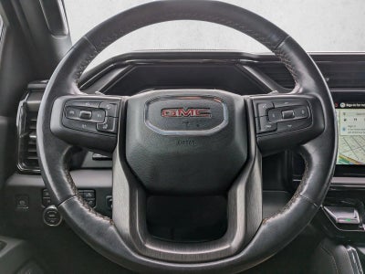 2022 GMC Sierra 1500 Crew Cab Short Box 4-Wheel Drive AT4