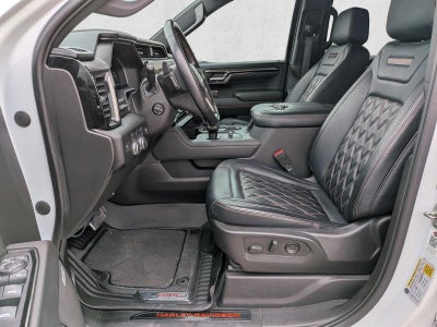 2022 GMC Sierra 1500 Crew Cab Short Box 4-Wheel Drive AT4