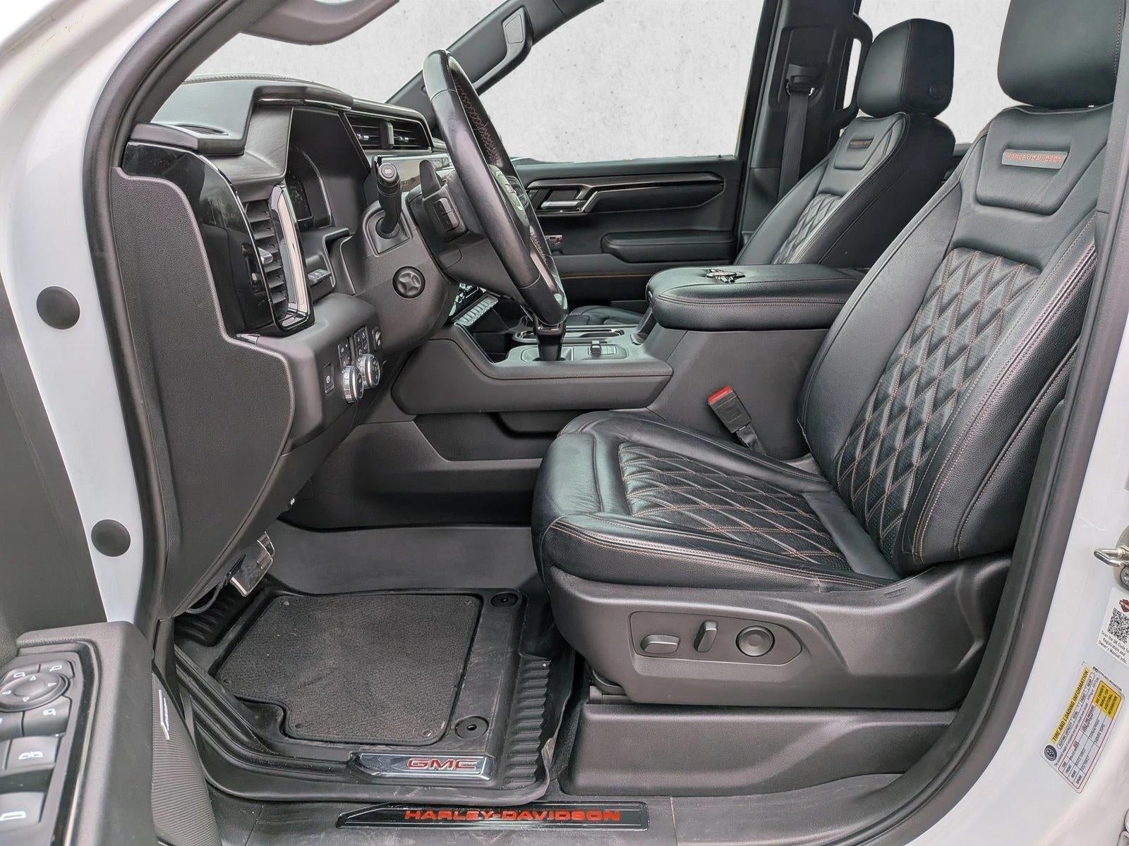 2022 GMC Sierra 1500 Crew Cab Short Box 4-Wheel Drive AT4