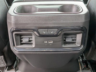 2022 GMC Sierra 1500 Crew Cab Short Box 4-Wheel Drive AT4