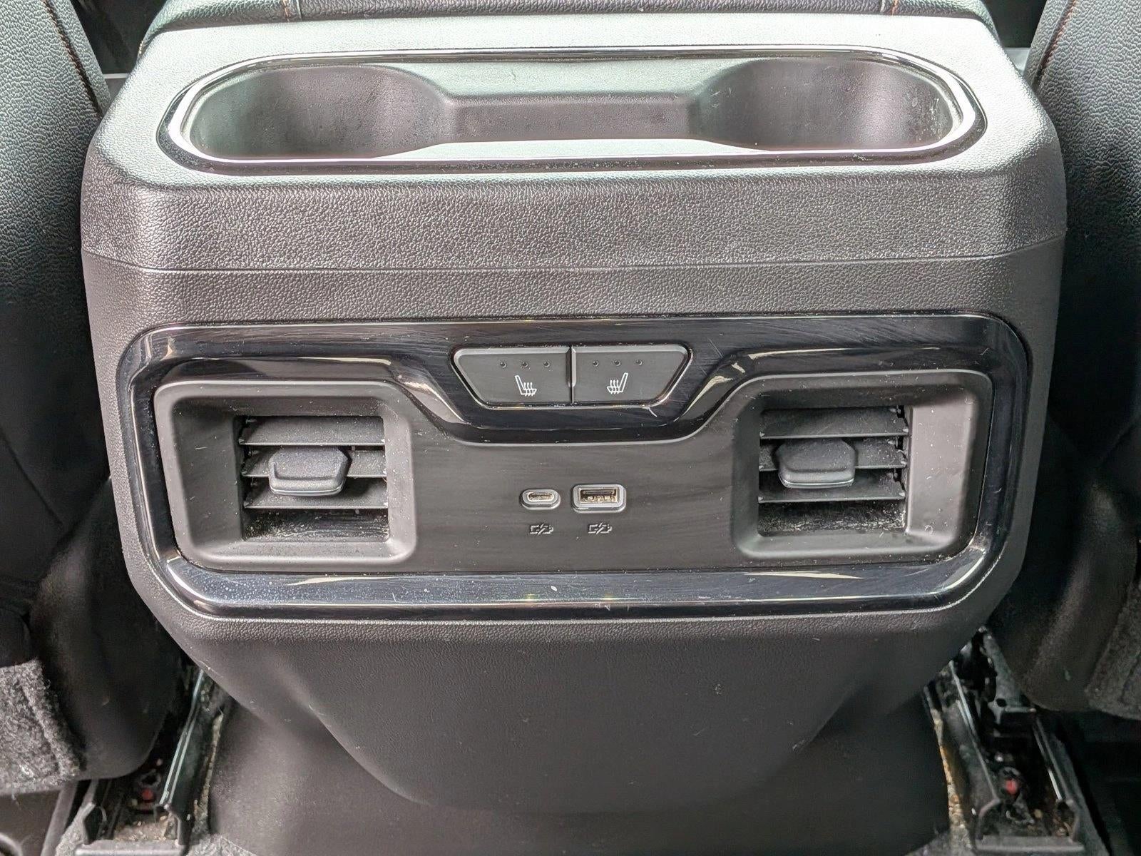 2022 GMC Sierra 1500 Crew Cab Short Box 4-Wheel Drive AT4