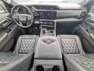 2022 GMC Sierra 1500 Crew Cab Short Box 4-Wheel Drive AT4