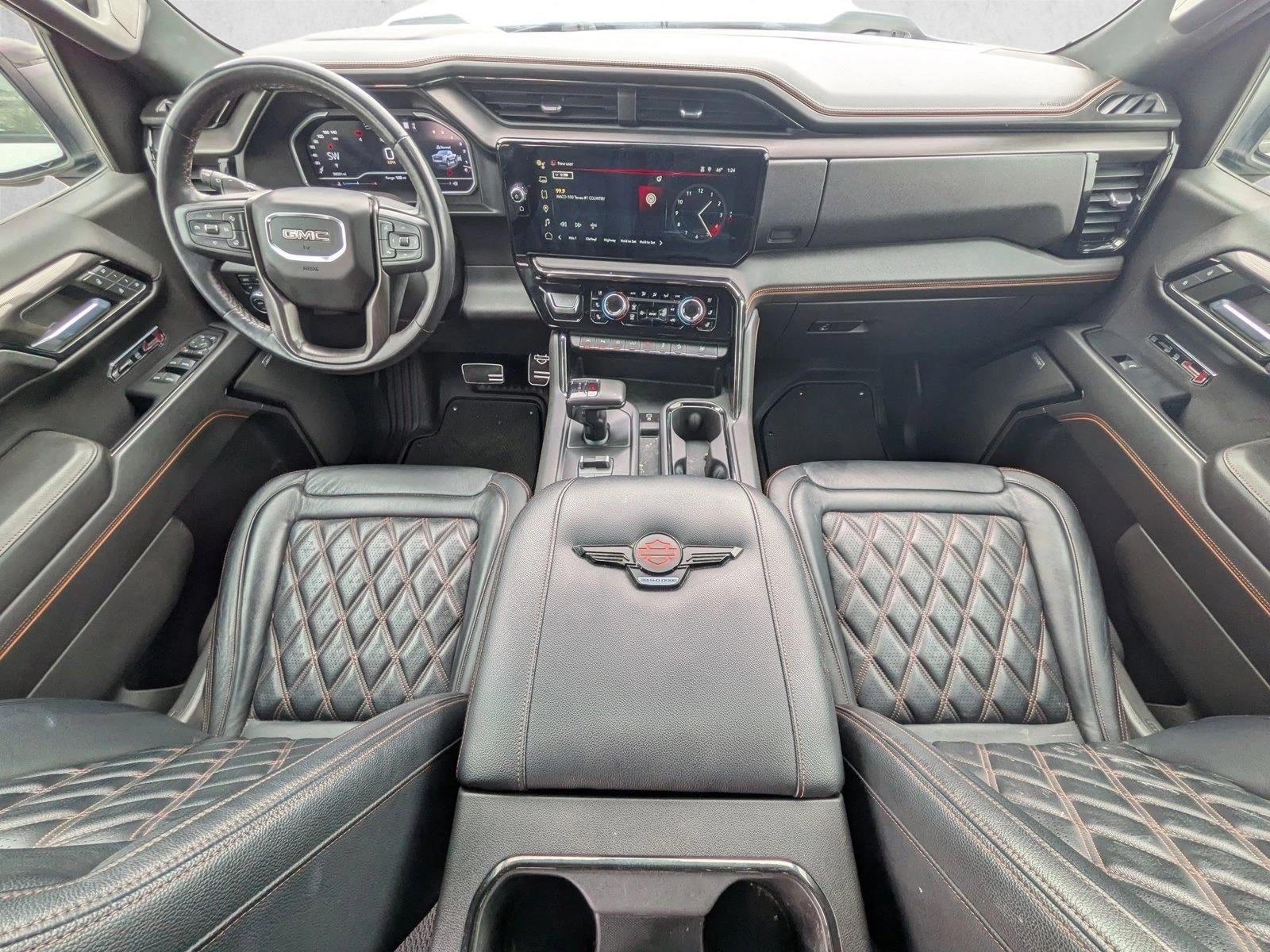 2022 GMC Sierra 1500 Crew Cab Short Box 4-Wheel Drive AT4