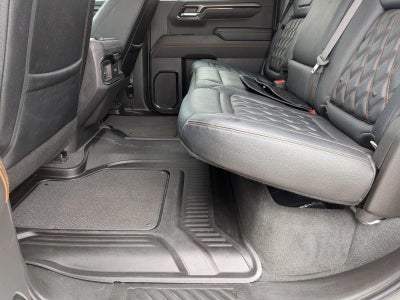 2022 GMC Sierra 1500 Crew Cab Short Box 4-Wheel Drive AT4