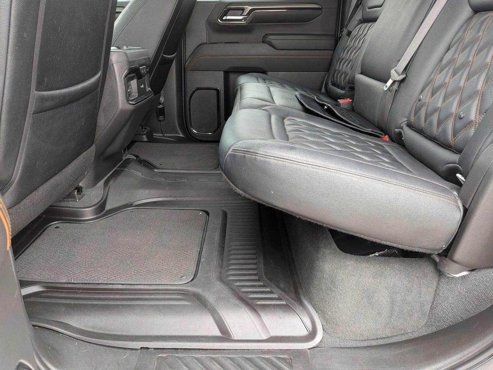 2022 GMC Sierra 1500 Crew Cab Short Box 4-Wheel Drive AT4