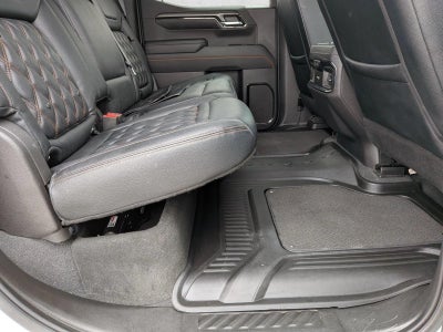 2022 GMC Sierra 1500 Crew Cab Short Box 4-Wheel Drive AT4