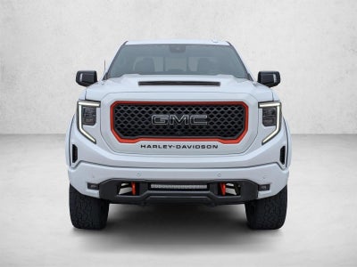 2022 GMC Sierra 1500 Crew Cab Short Box 4-Wheel Drive AT4