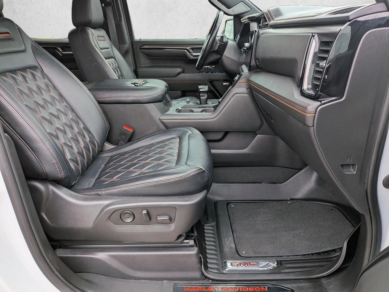 2022 GMC Sierra 1500 Crew Cab Short Box 4-Wheel Drive AT4