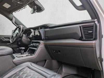 2022 GMC Sierra 1500 Crew Cab Short Box 4-Wheel Drive AT4