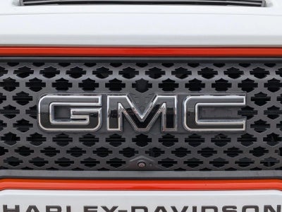 2022 GMC Sierra 1500 Crew Cab Short Box 4-Wheel Drive AT4