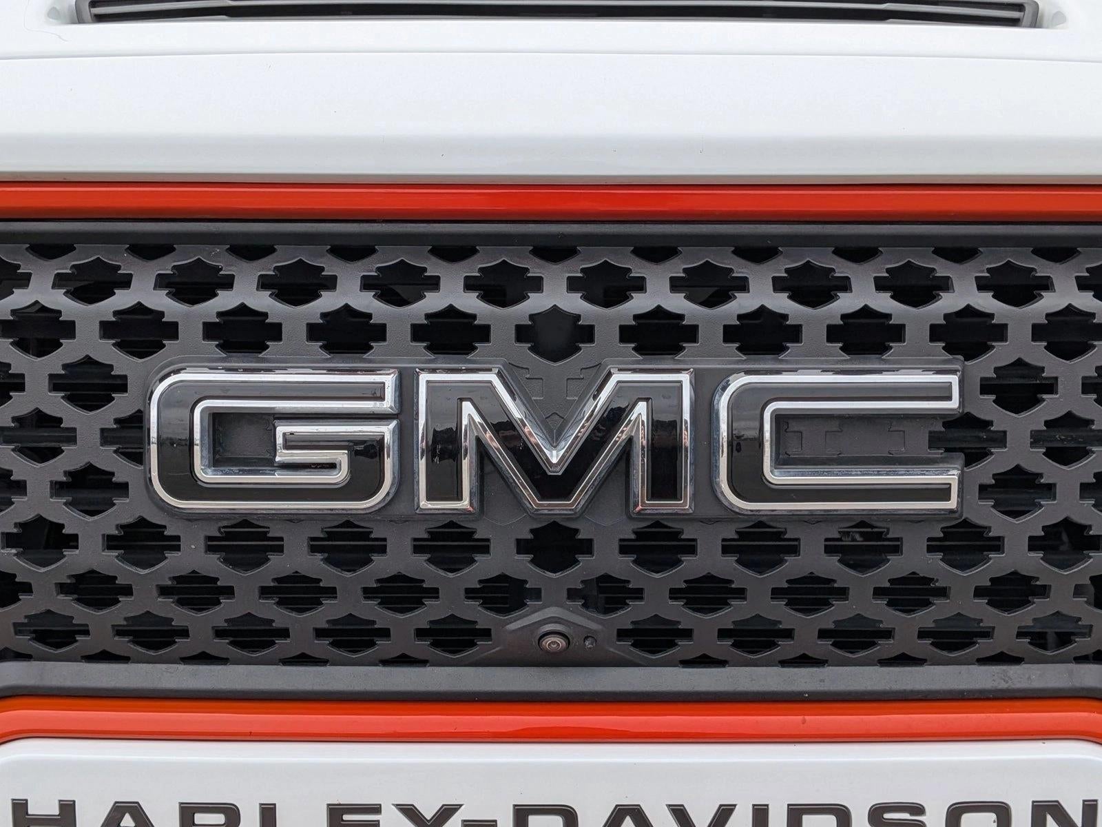 2022 GMC Sierra 1500 Crew Cab Short Box 4-Wheel Drive AT4