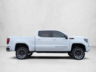 2022 GMC Sierra 1500 Crew Cab Short Box 4-Wheel Drive AT4