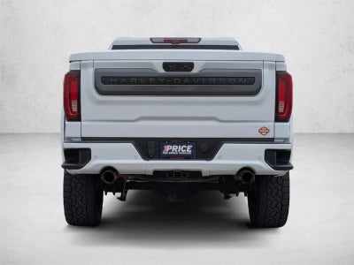 2022 GMC Sierra 1500 Crew Cab Short Box 4-Wheel Drive AT4