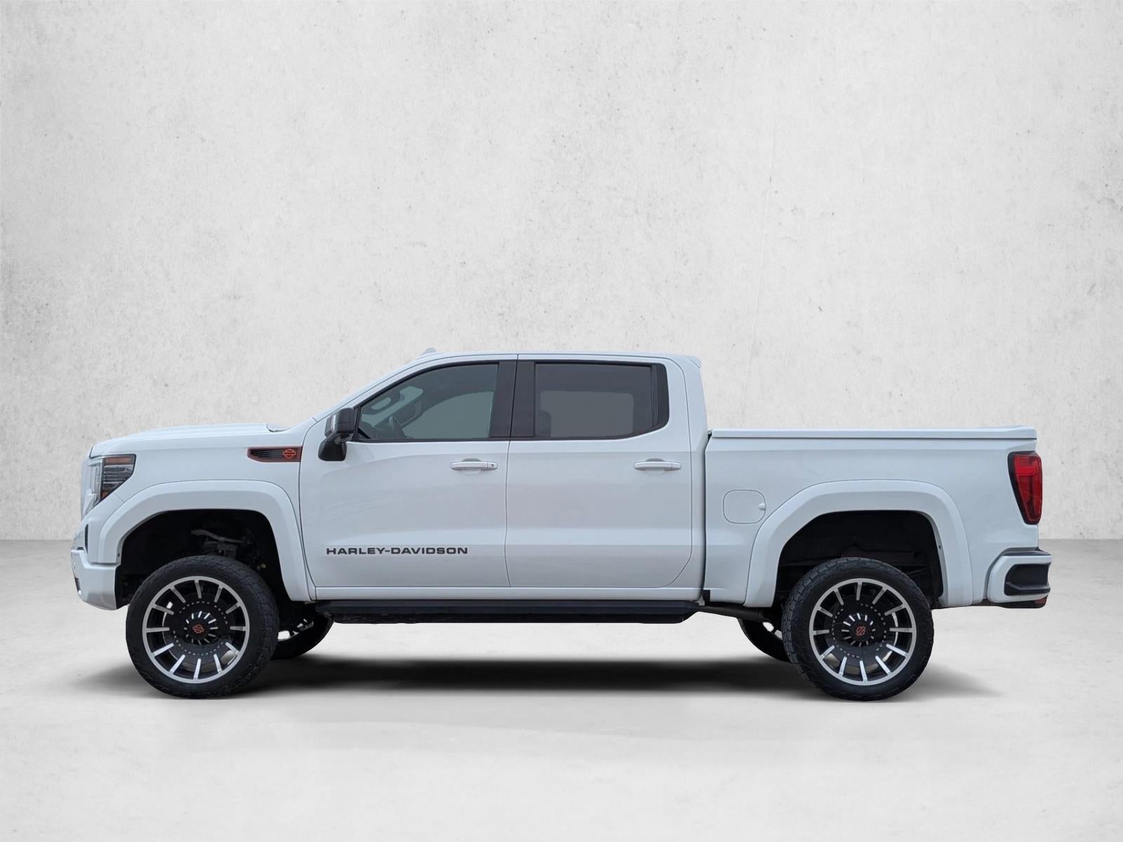 2022 GMC Sierra 1500 Crew Cab Short Box 4-Wheel Drive AT4