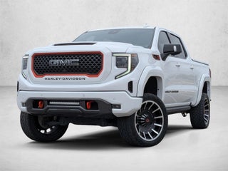 2022 GMC Sierra 1500 Crew Cab Short Box 4-Wheel Drive AT4