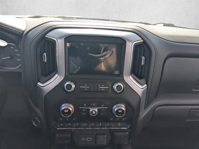 2020 GMC Sierra 1500 Crew Cab Short Box 4-Wheel Drive SLT