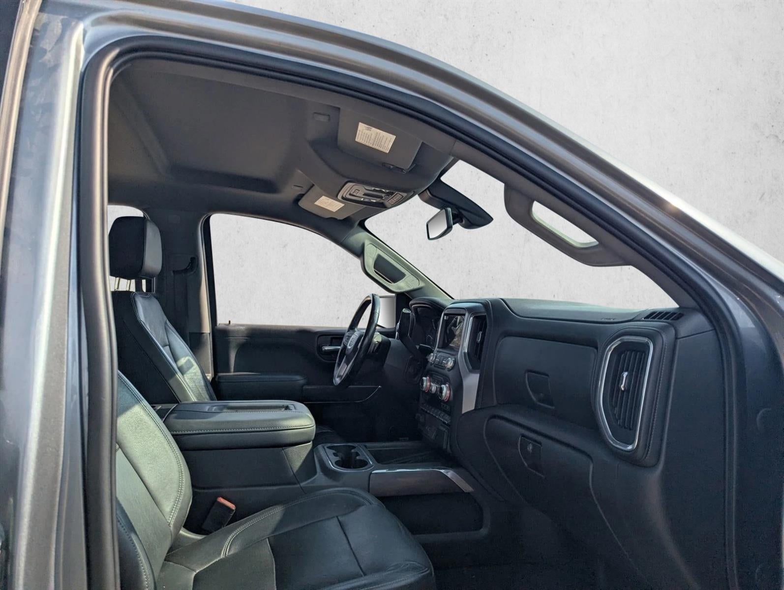 2020 GMC Sierra 1500 Crew Cab Short Box 4-Wheel Drive SLT