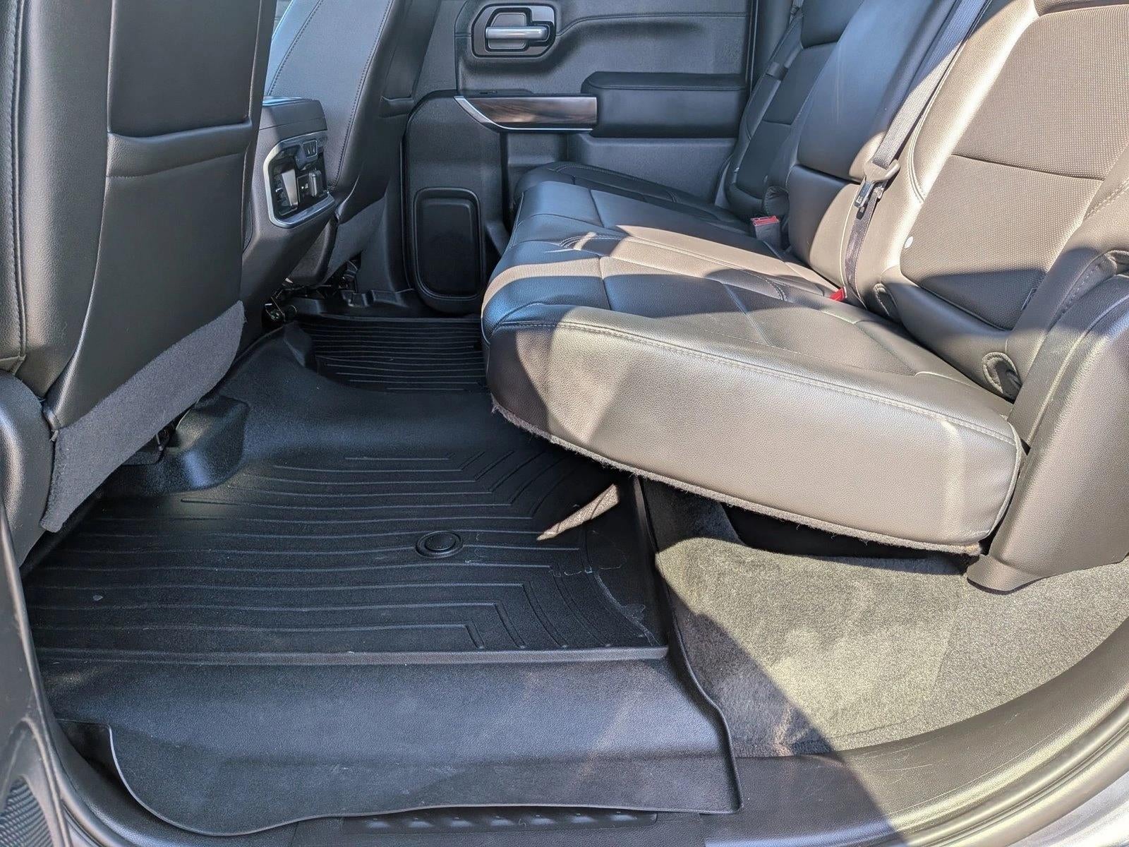 2020 GMC Sierra 1500 Crew Cab Short Box 4-Wheel Drive SLT